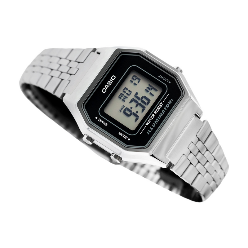 Casio LA680WA-1DF Watch