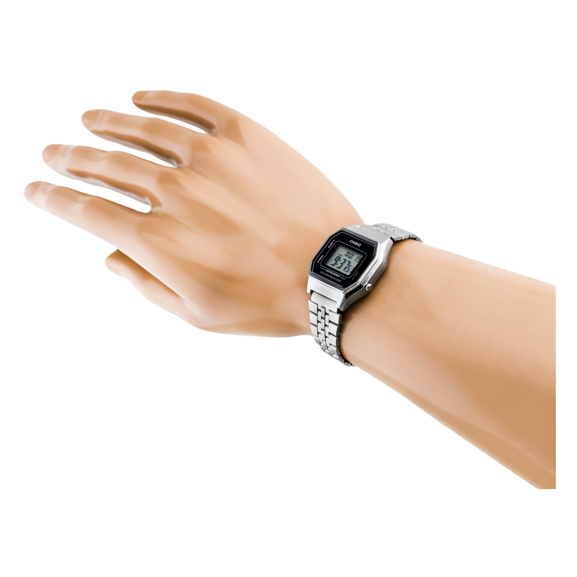 Casio LA680WA-1DF Watch