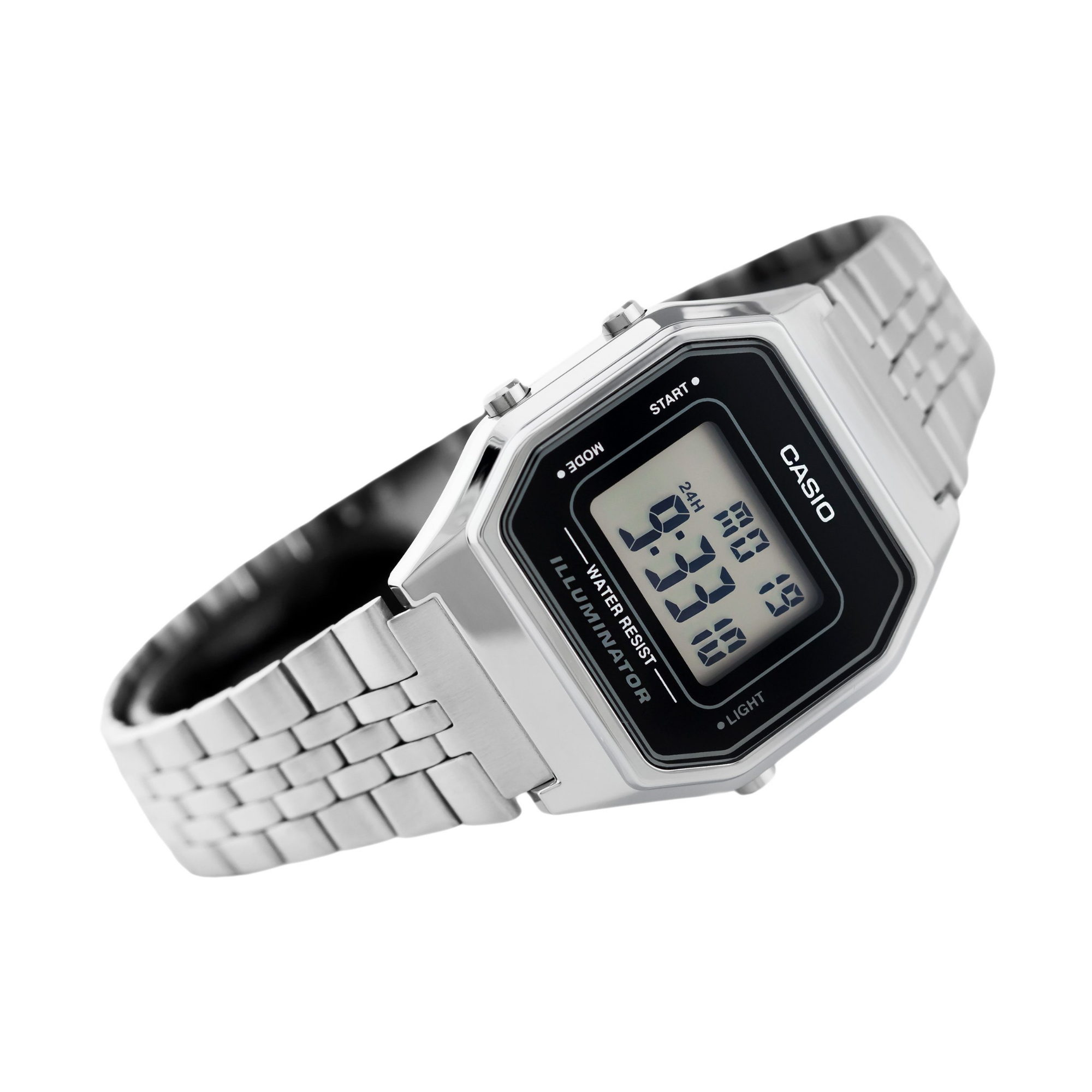 Casio LA680WA-1DF Watch
