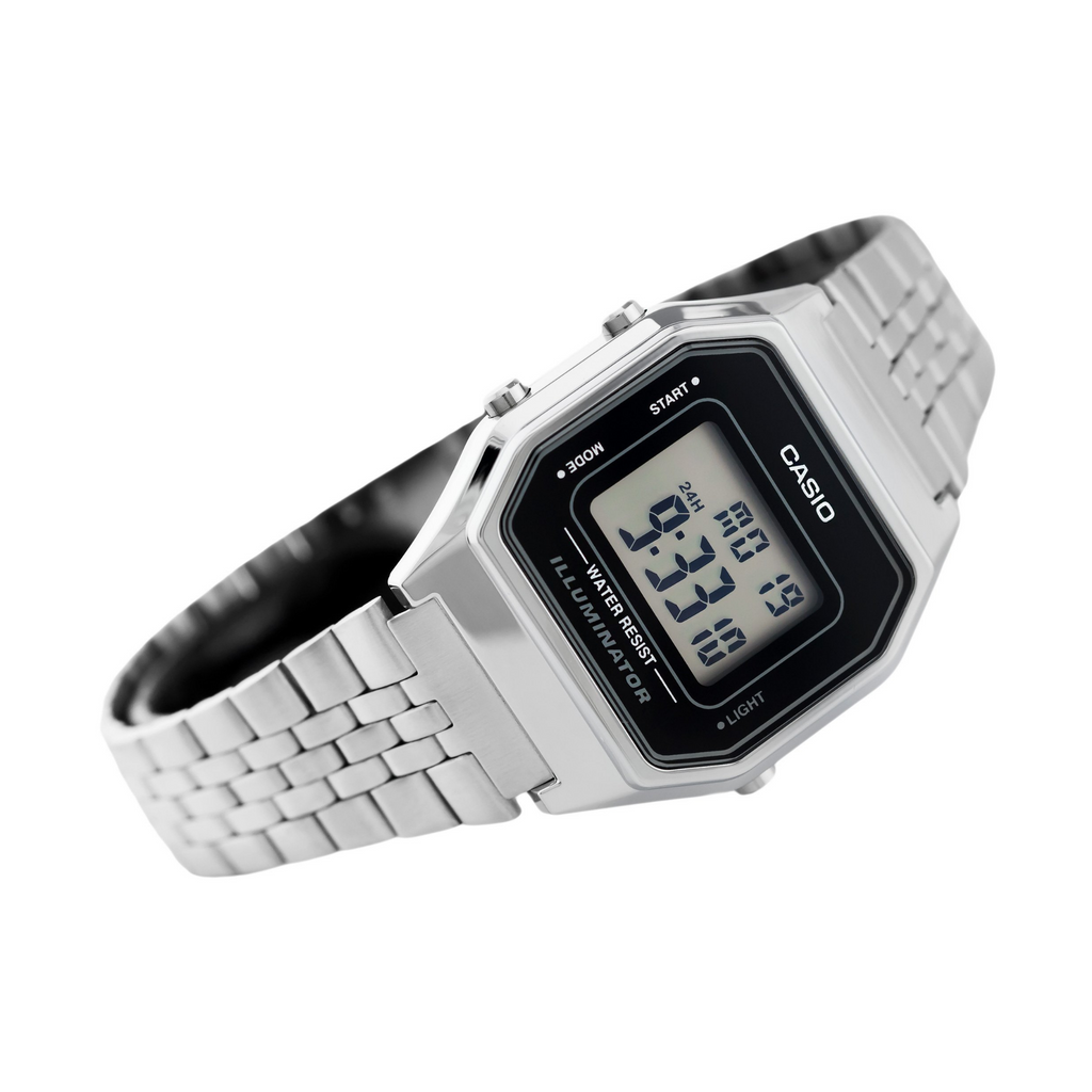 Casio LA680WA-1DF Watch