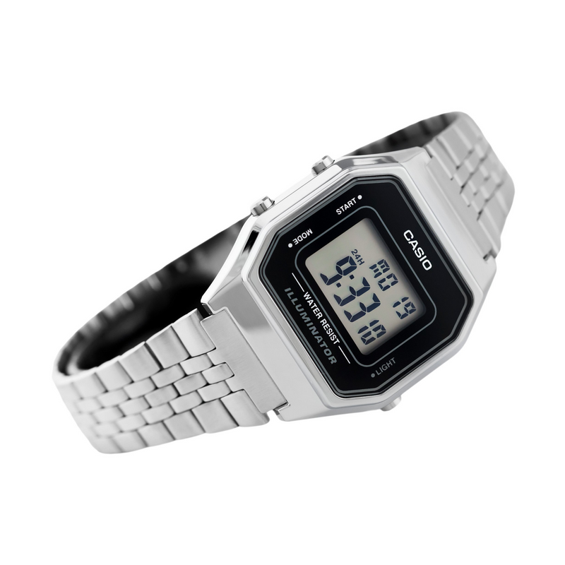 Casio LA680WA-1DF Watch