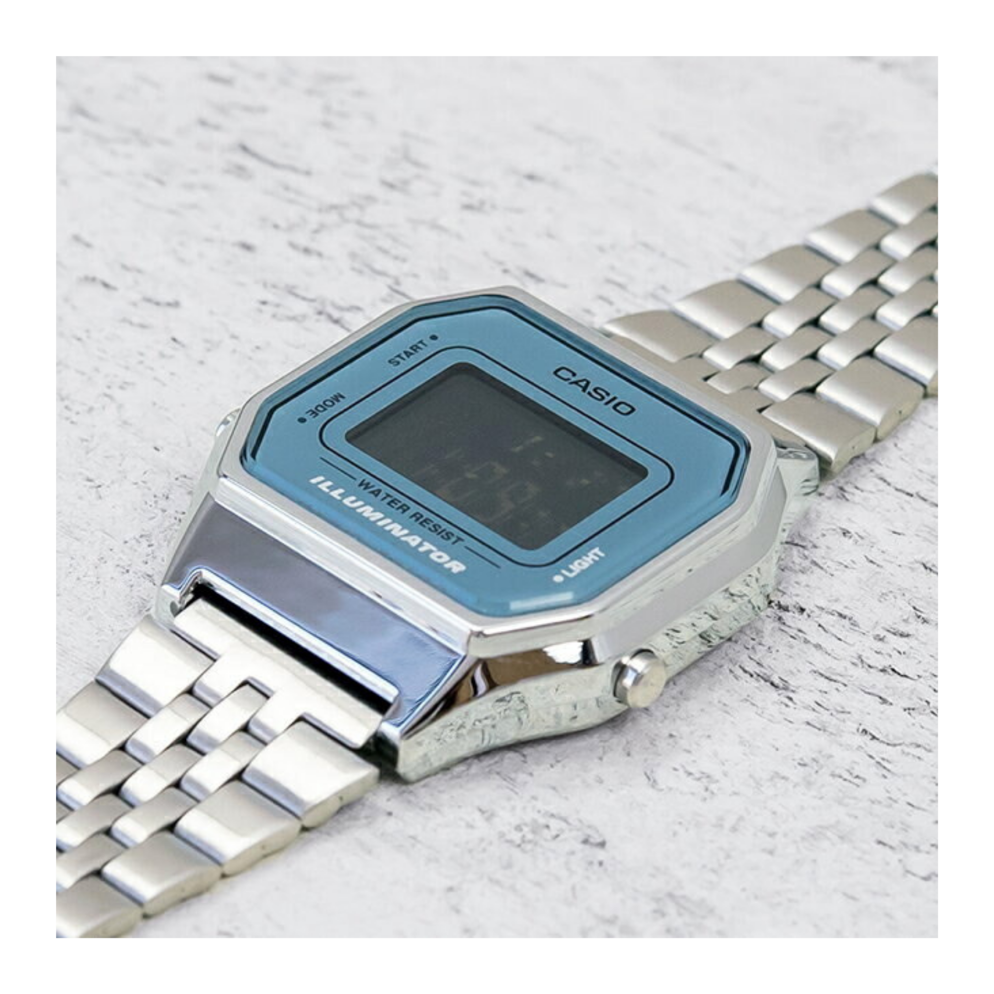 Casio LA680WA-2BDF Watch