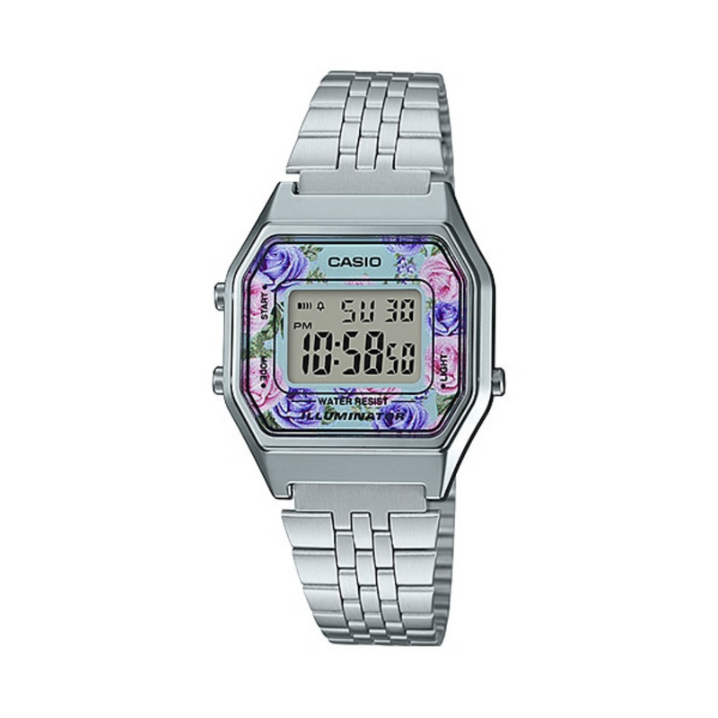 Casio LA680WA-2CDF Watch