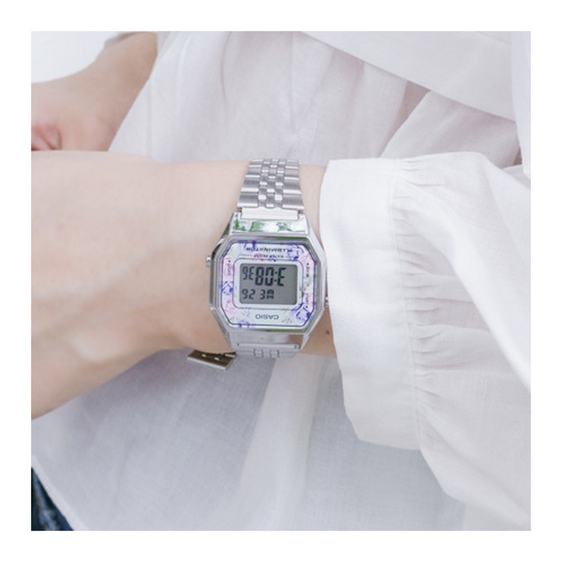 Casio LA680WA-2CDF Watch