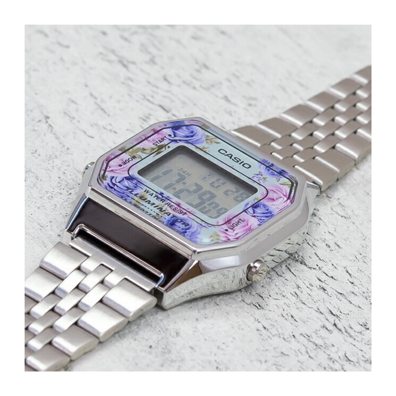 Casio LA680WA-2CDF Watch