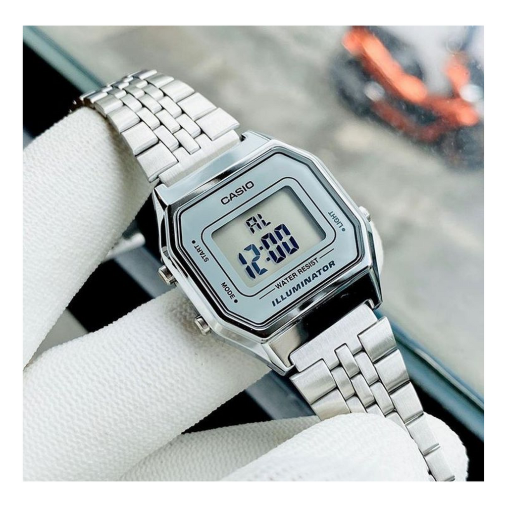 Casio LA680WA-7DF Watch