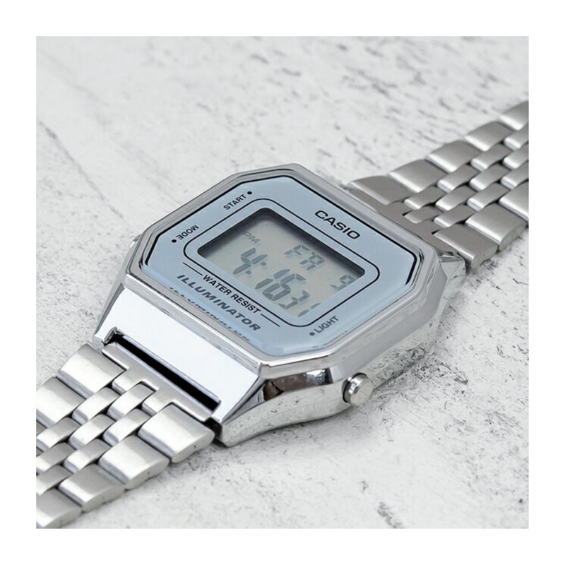 Casio LA680WA-7DF Watch