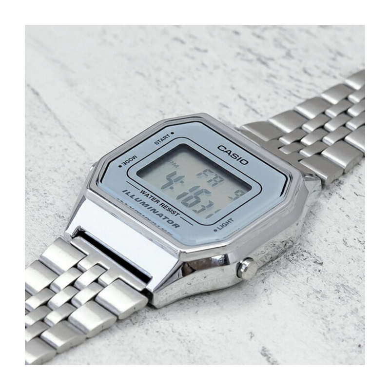 Casio LA680WA 7CDF Watch STYLEBUD.COM