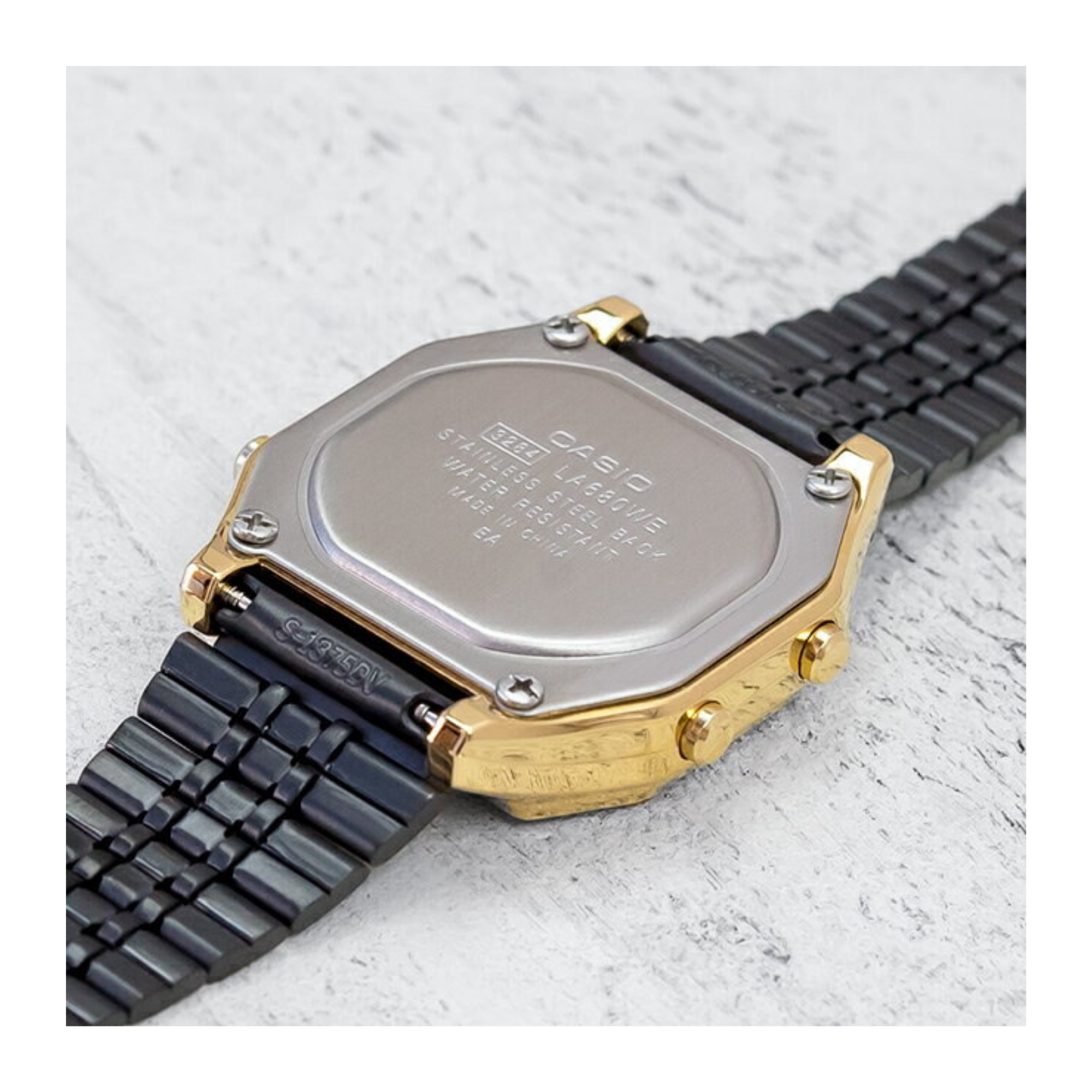 Casio LA680WEGB-1ADF Watch