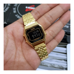 Casio LA680WGA-1BDF Watch