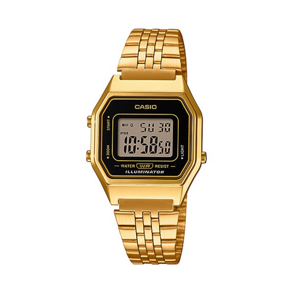 Casio LA680WGA-1DF Watch