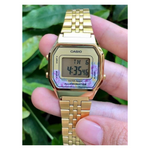Casio LA680WGA-4CDF Watch