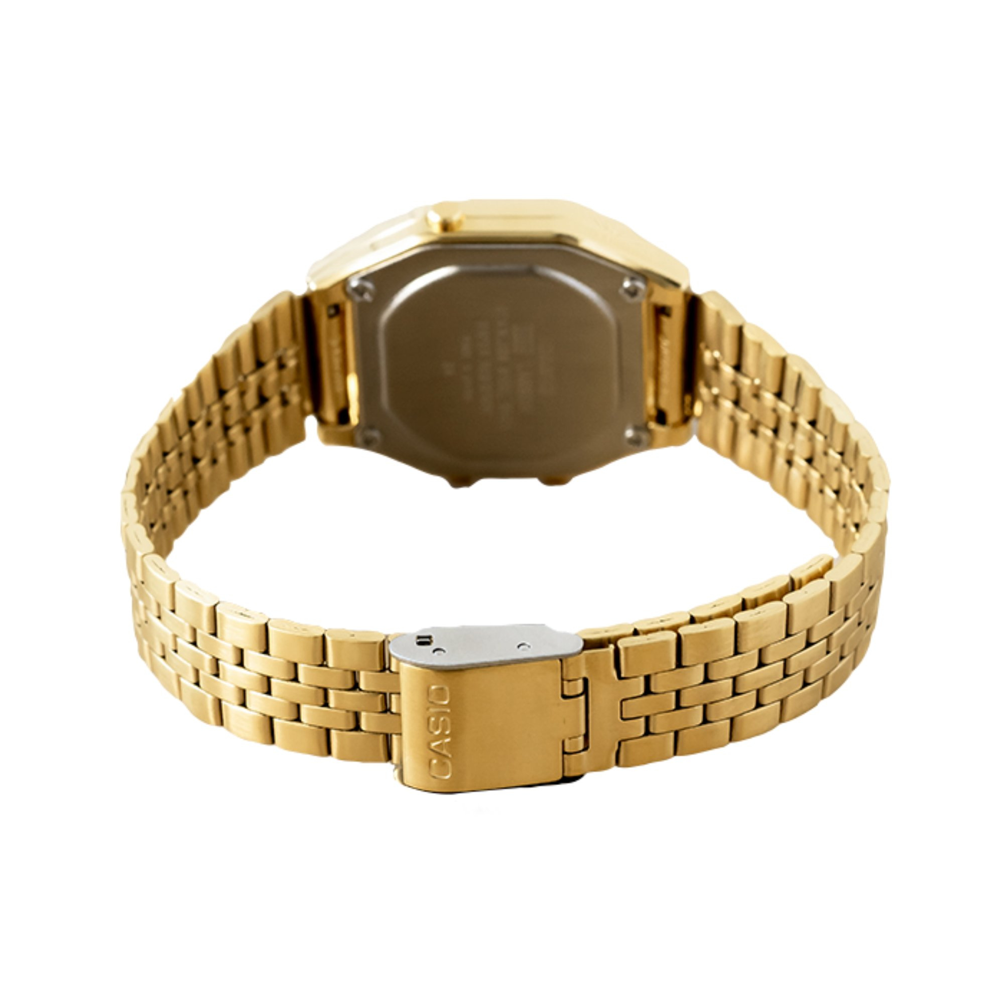 Casio LA680WGA-4CDF Watch