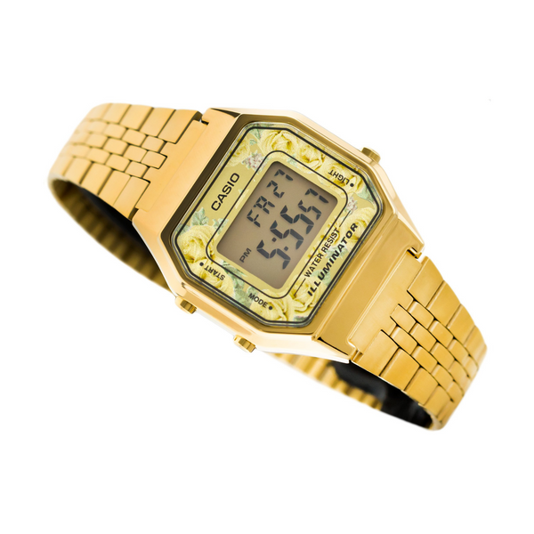 Casio LA680WGA-9CDF Watch