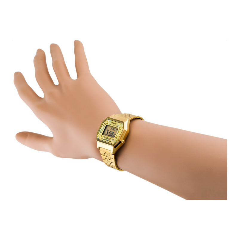 Casio LA680WGA-9CDF Watch