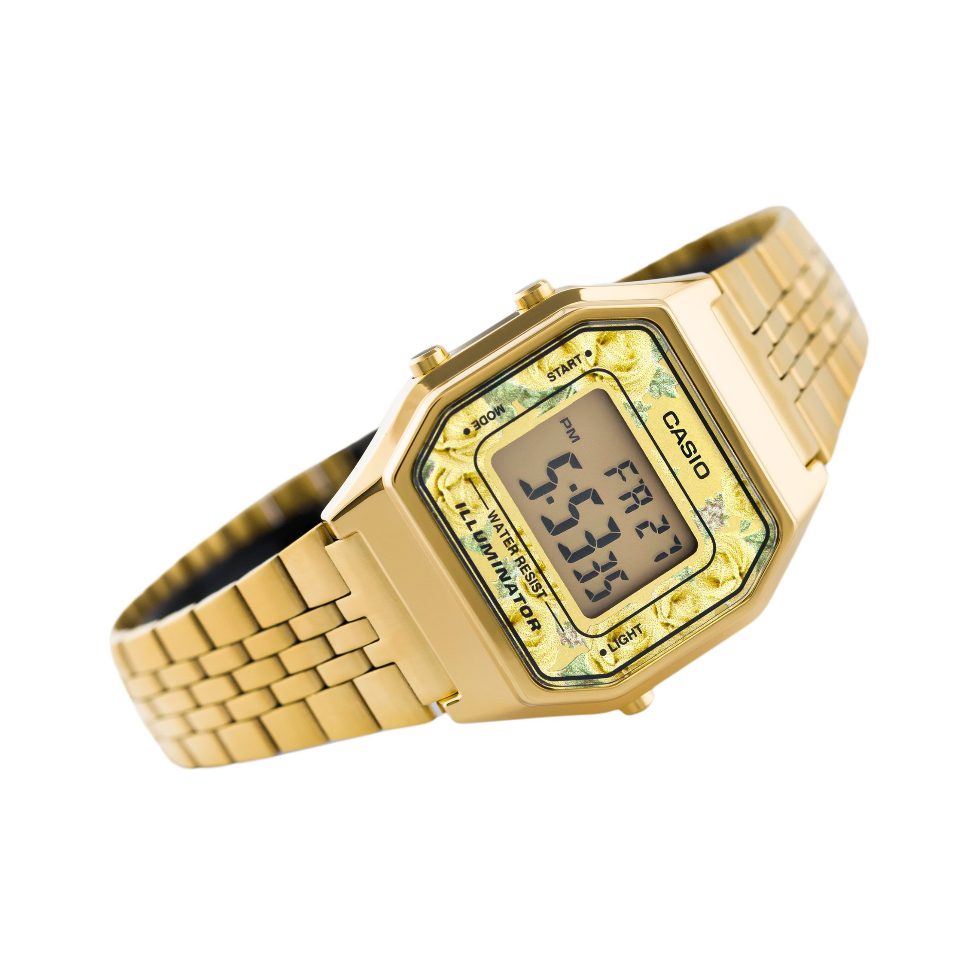 Casio LA680WGA-9CDF Watch