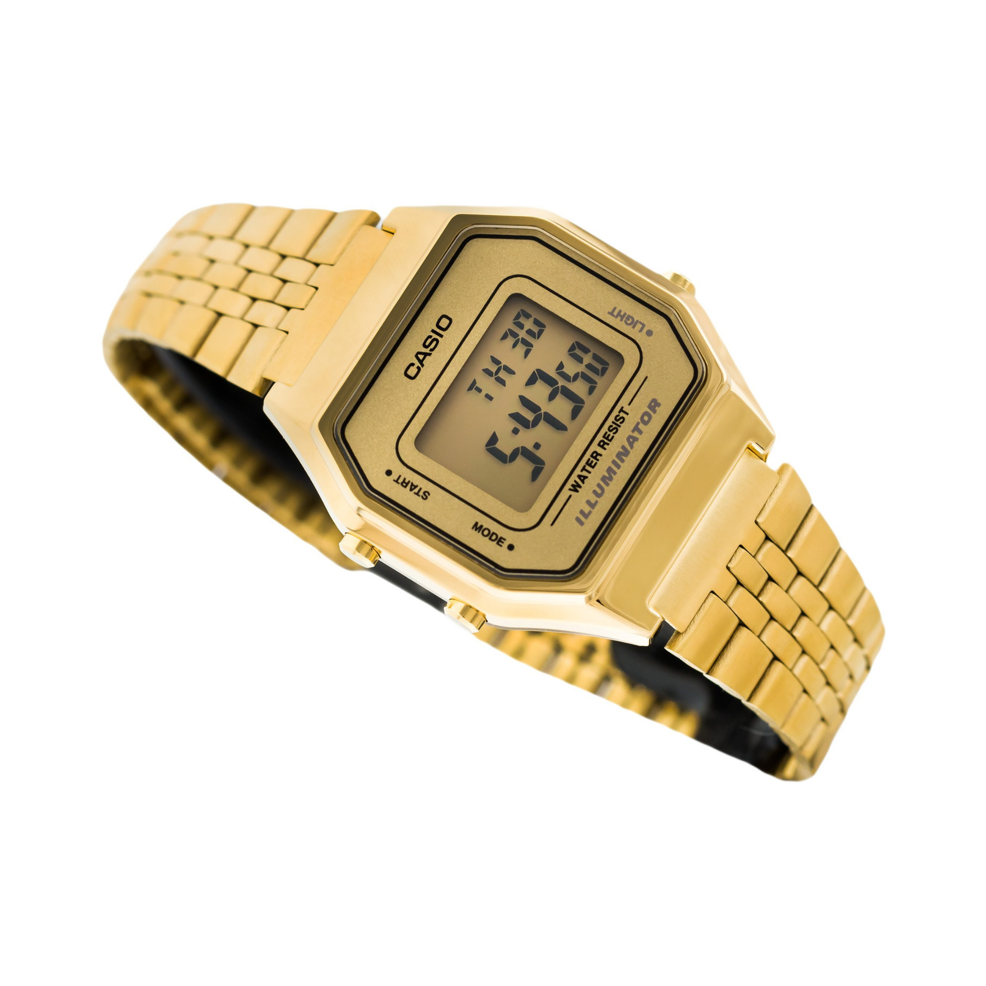 Casio LA680WGA-9DF Watch