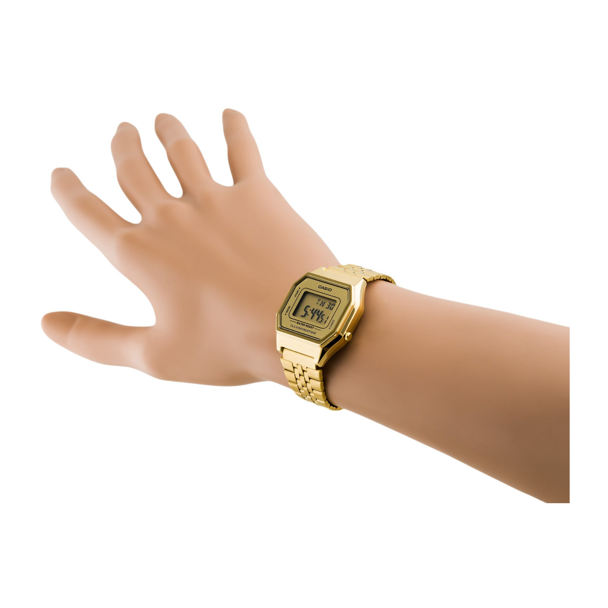 Casio LA680WGA-9DF Watch