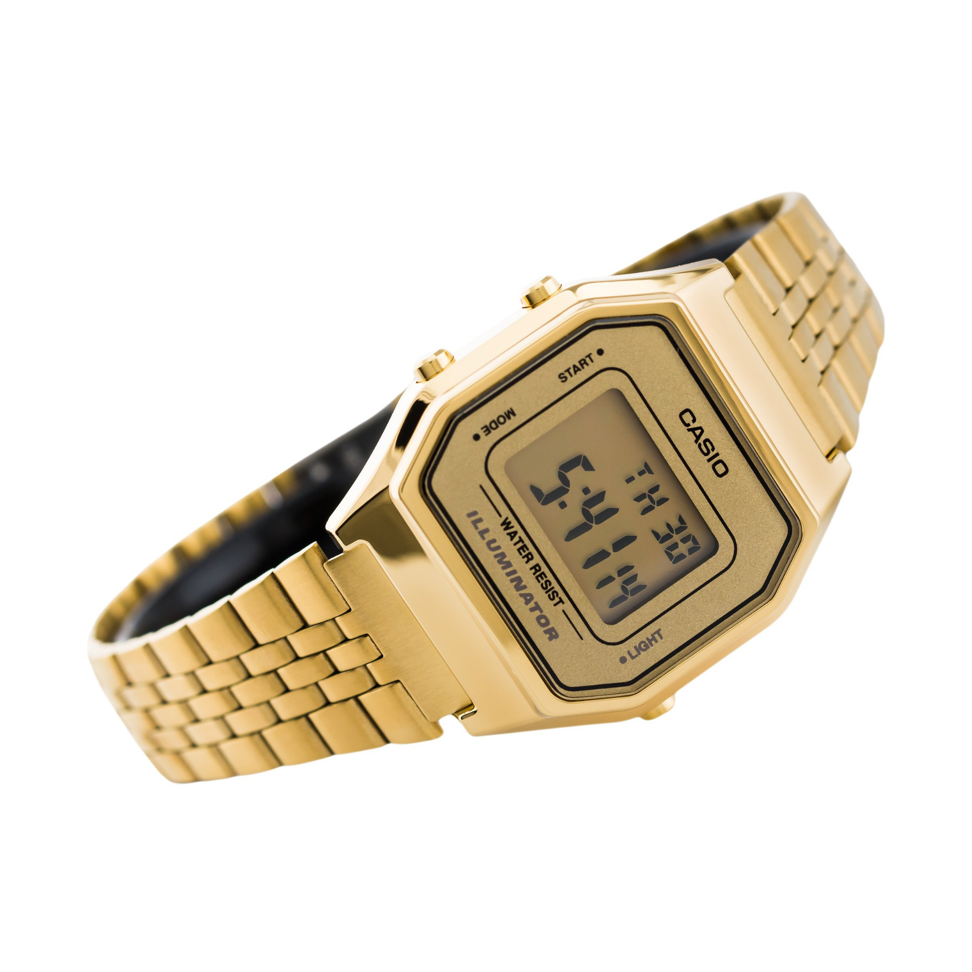 Casio LA680WGA-9DF Watch