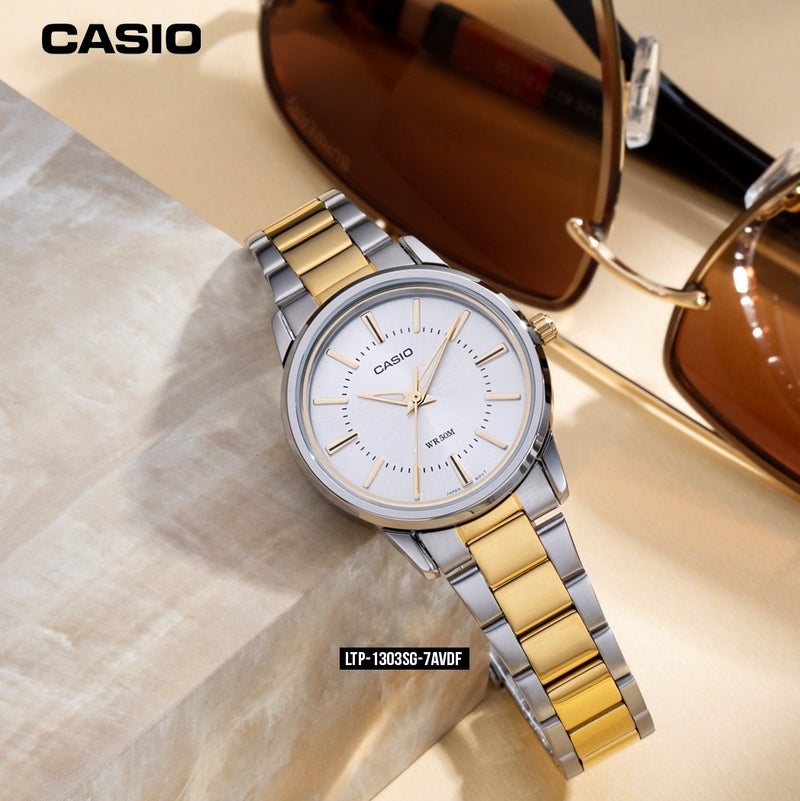 Casio LTP-1303SG-7AVDF Watch