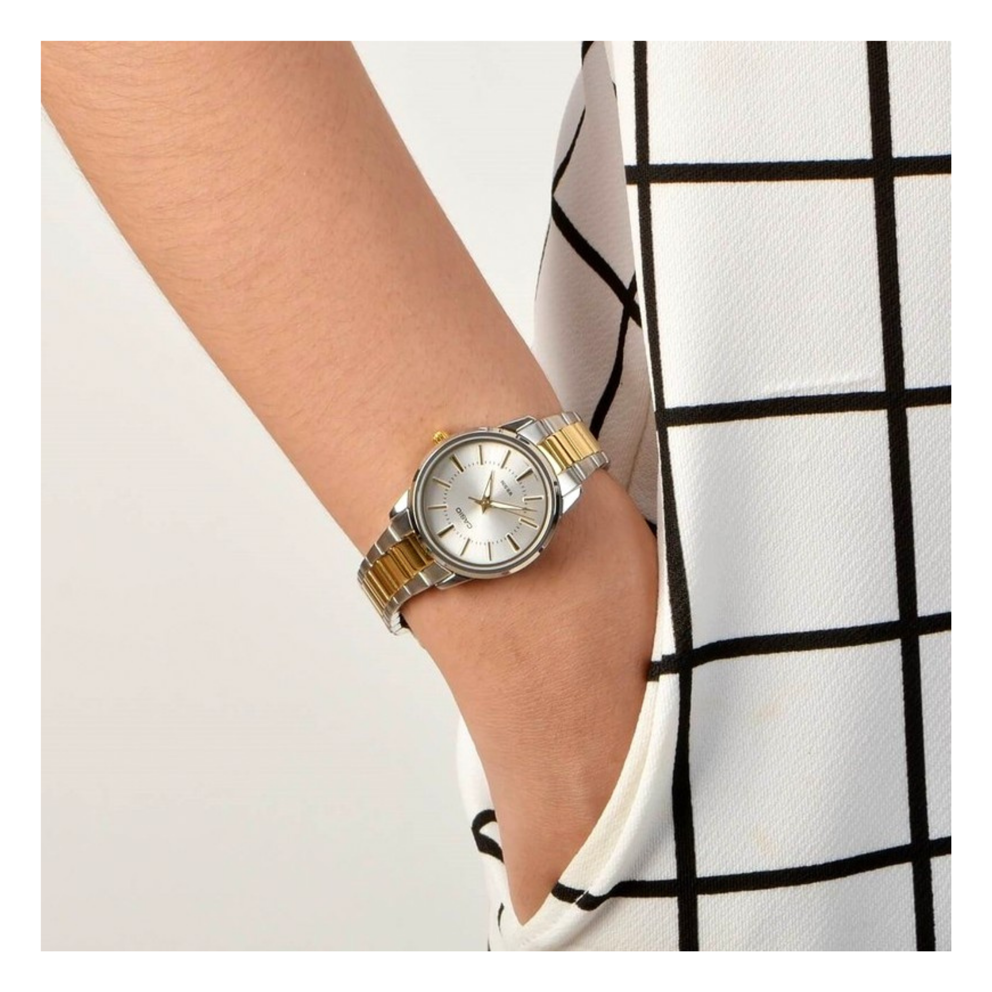 Casio LTP-1303SG-7AVDF Women Watch description image