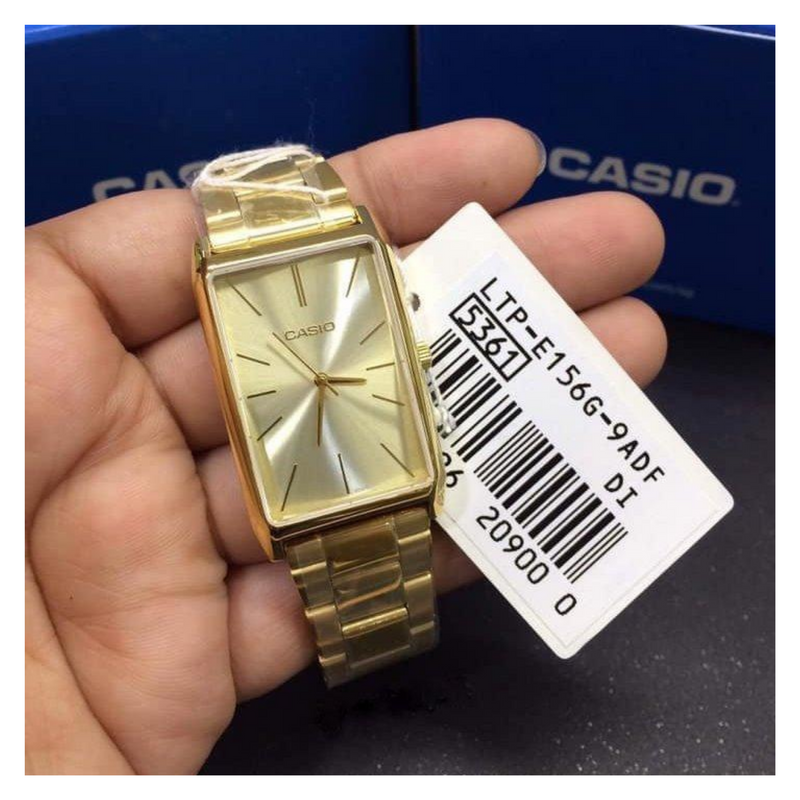 Casio LTP-E156G-9ADF Watch