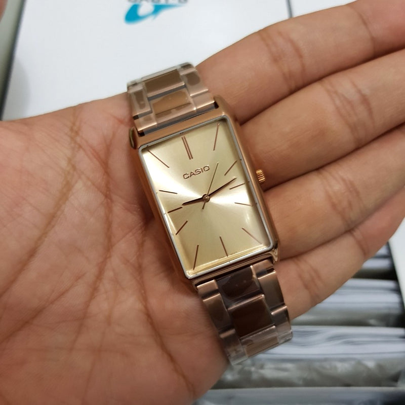 Casio LTP-E156R-9ADF Watch
