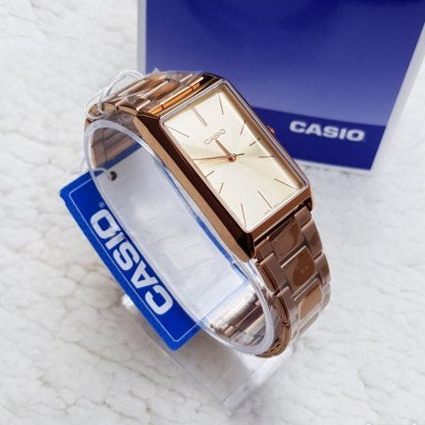 Casio LTP-E156R-9ADF Watch