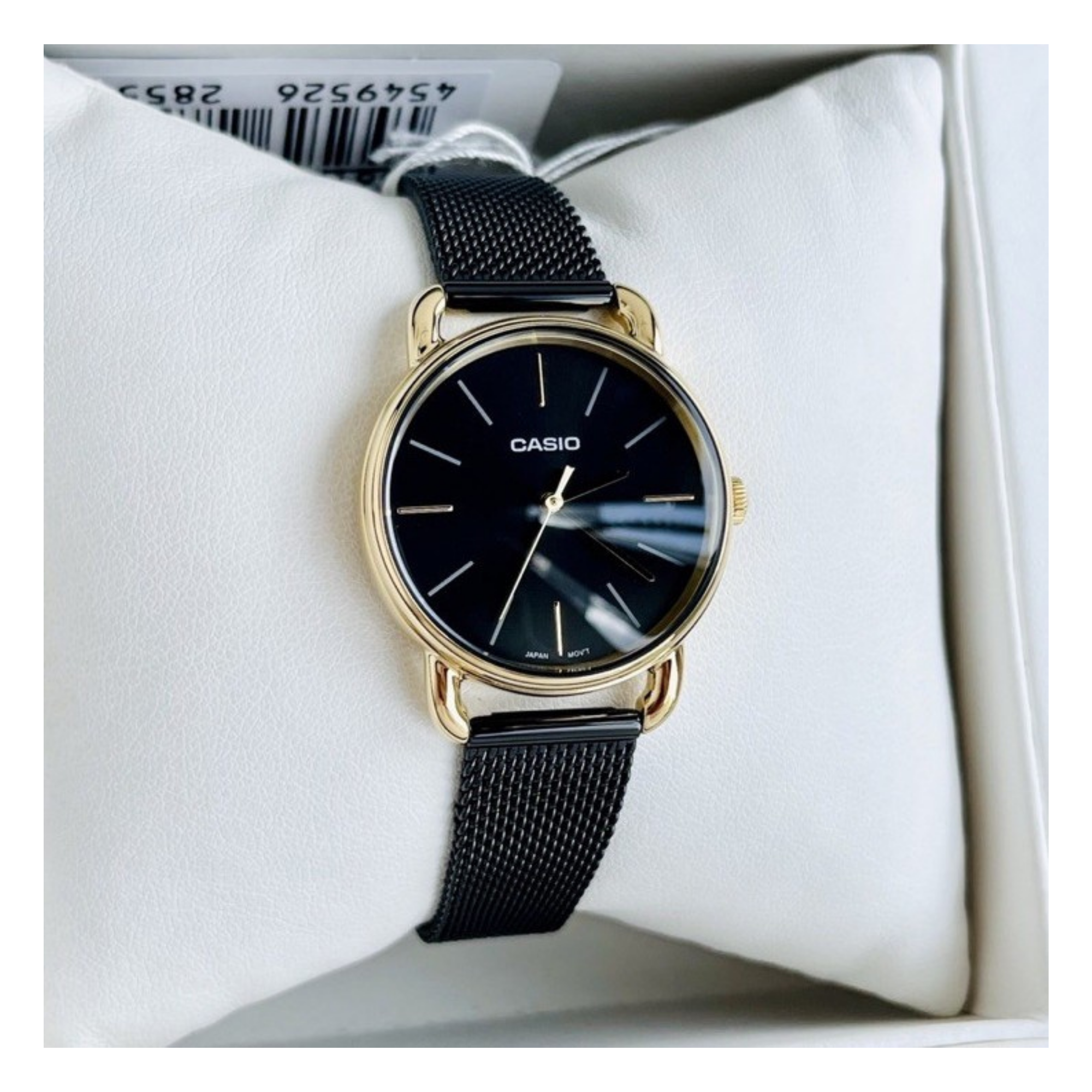 Casio LTP-E412MGB-1ADF Watch