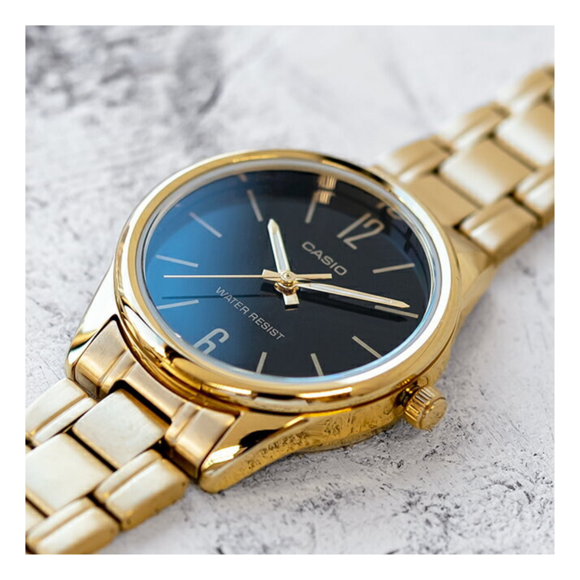 Casio LTP-V005G-1BU Watch