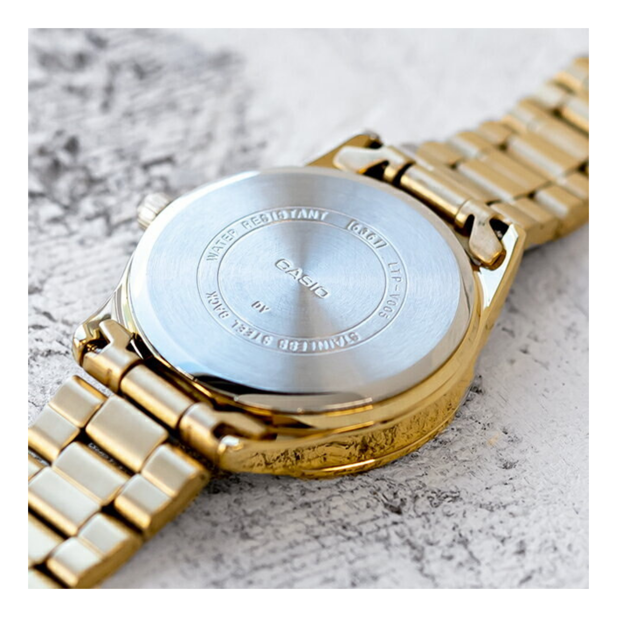 Casio LTP-V005G-1BU Watch