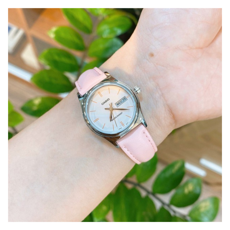 CasioLTP-V006L-4B Watch