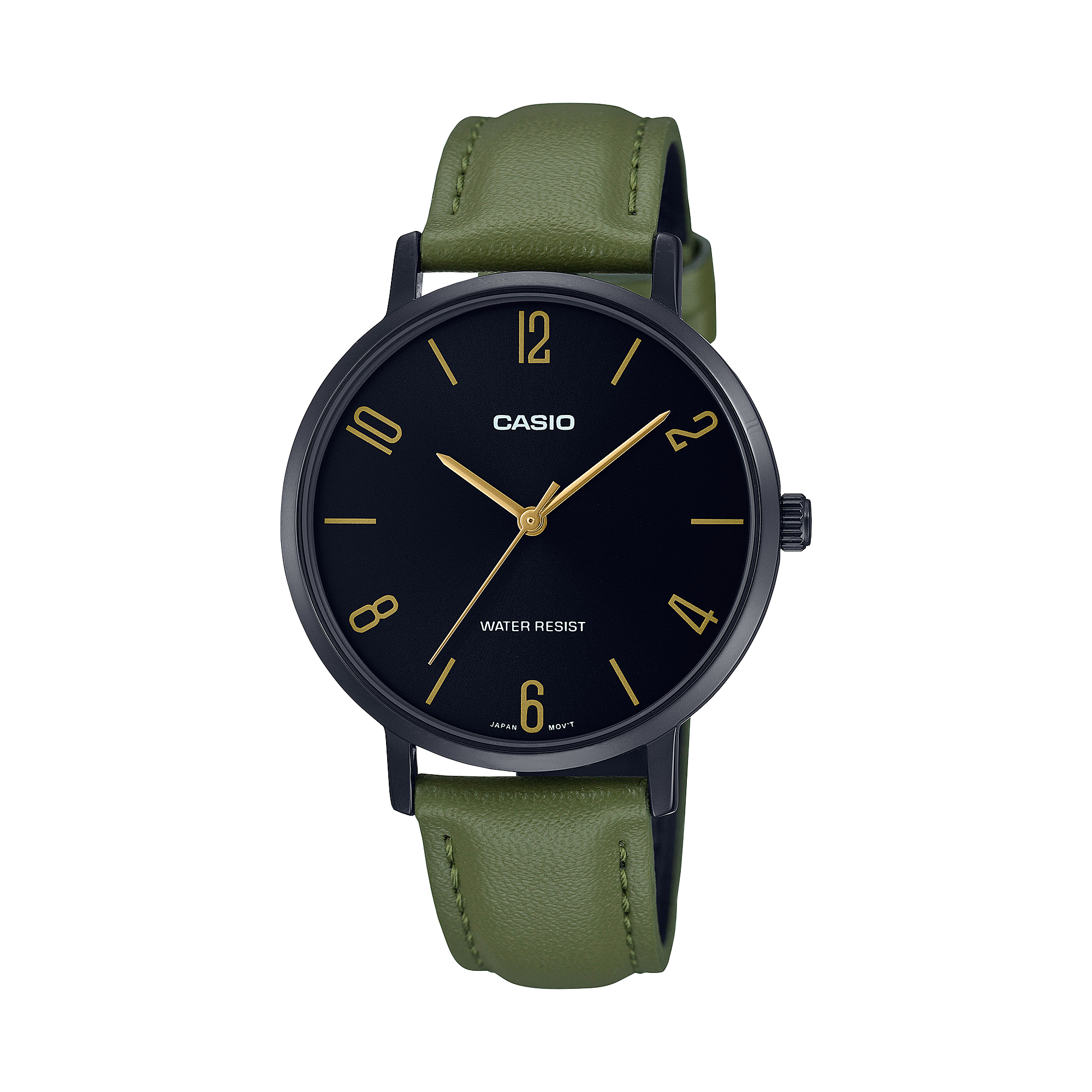 Casio LTP-VT01BL-3BUDF Watch