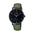 Casio LTP-VT01BL-3BUDF Watch