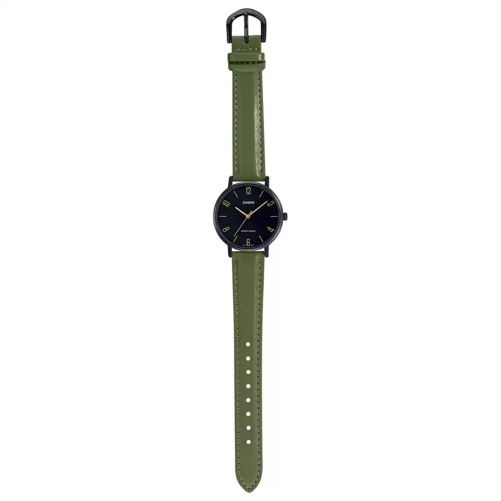 Casio LTP-VT01BL-3BUDF Watch