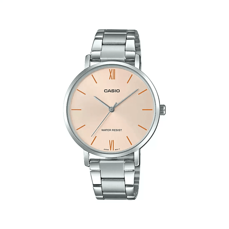 Casio LTP-VT01D-4BUDF Watch