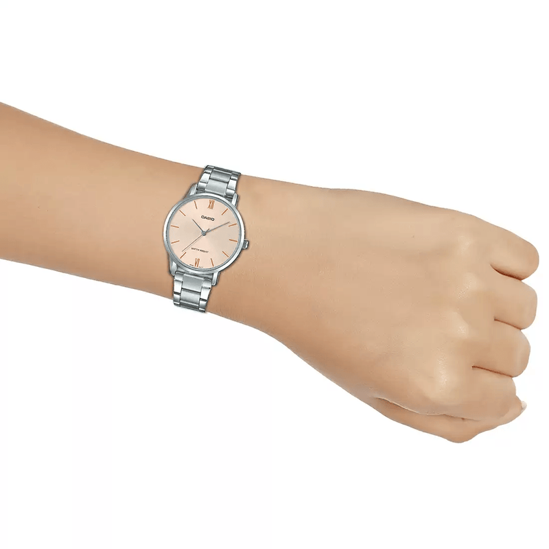 Casio LTP-VT01D-4BUDF Watch