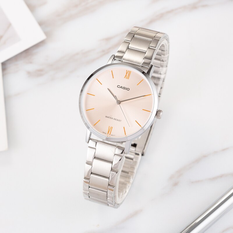 Casio LTP-VT01D-4BUDF Watch