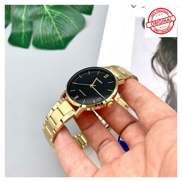 Casio LTP-VT01G-1BUDF Watch