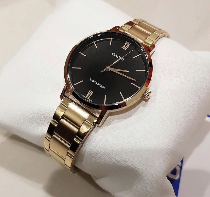 Casio LTP-VT01G-1BUDF Watch