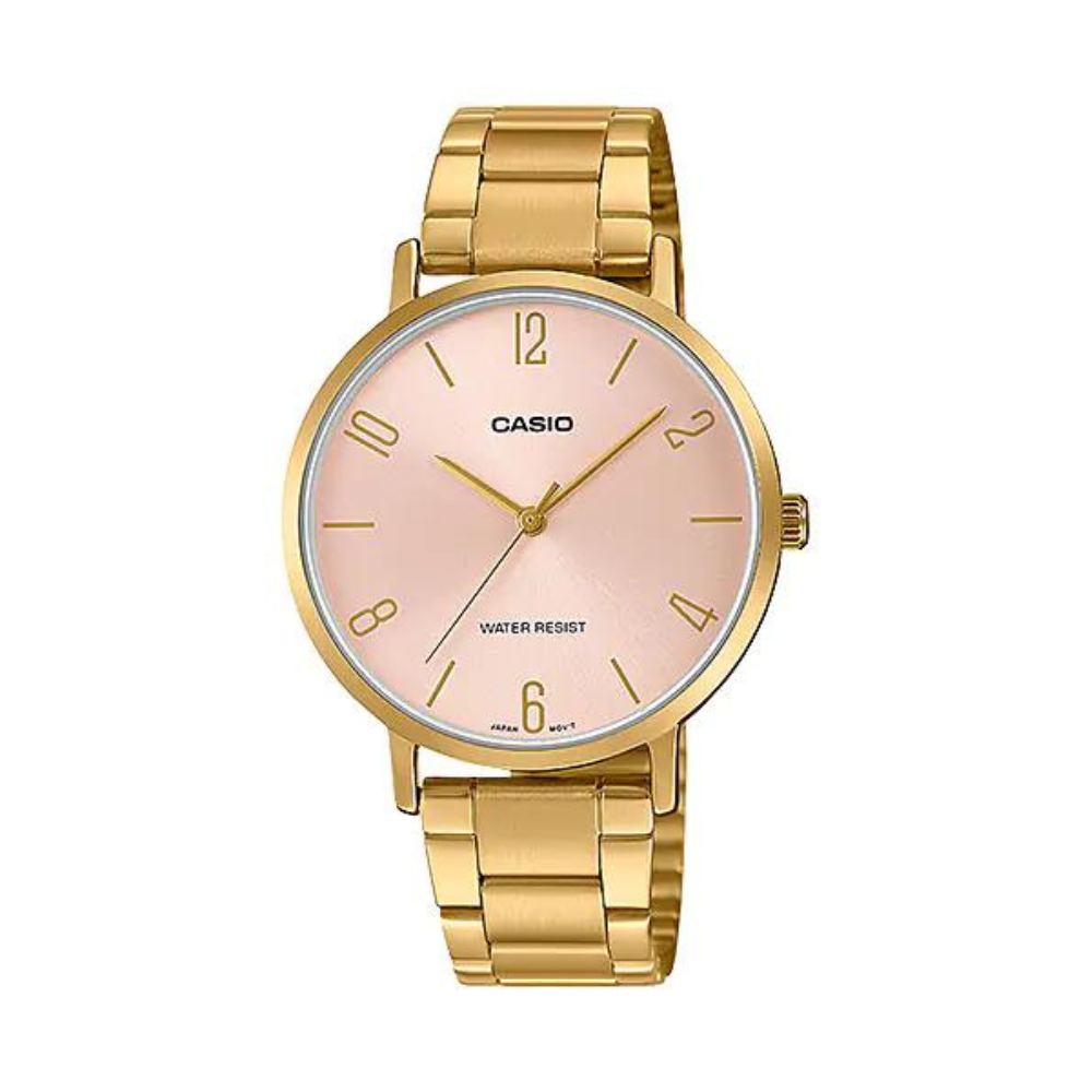 Casio LTP-VT01G-4BUDF Watch