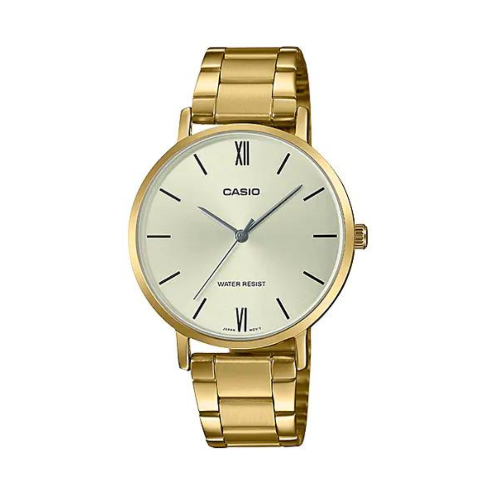 Casio LTP-VT01G-9BUDF Watch