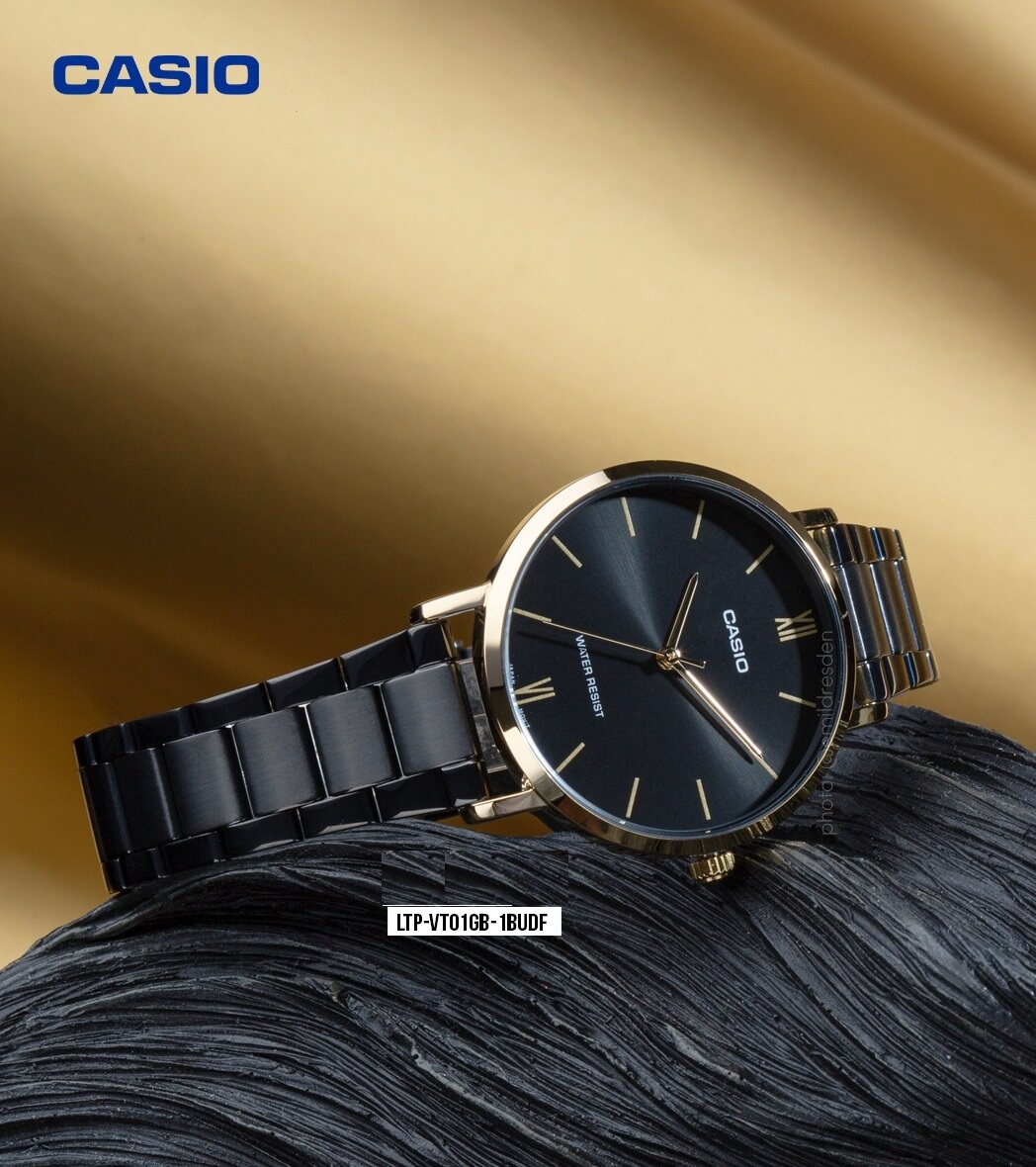 Casio LTP-VT01GB-1BUDF Watch