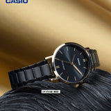 Casio LTP-VT01GB-1BUDF Watch