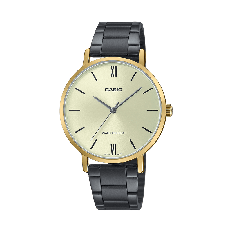 Casio best sale minimalist watch