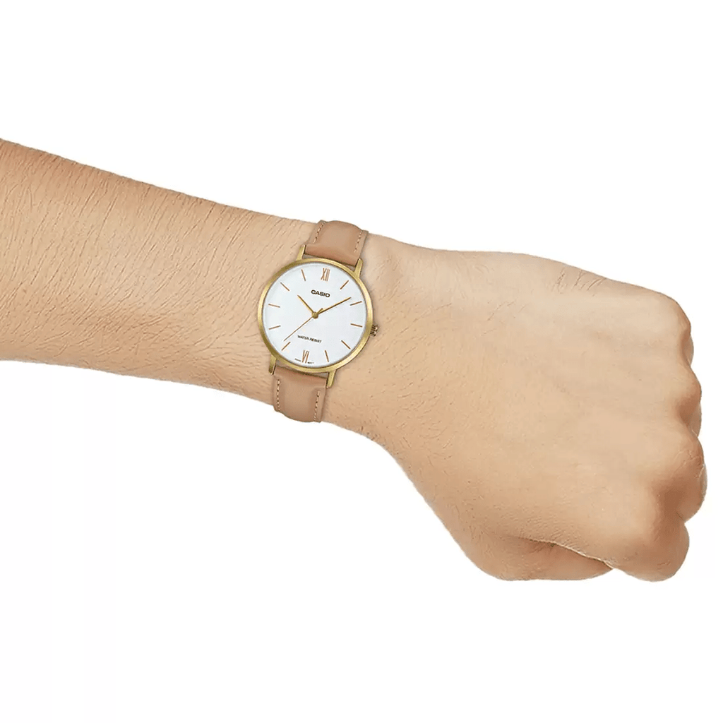 Casio LTP-VT01GL-7BUDF Watch