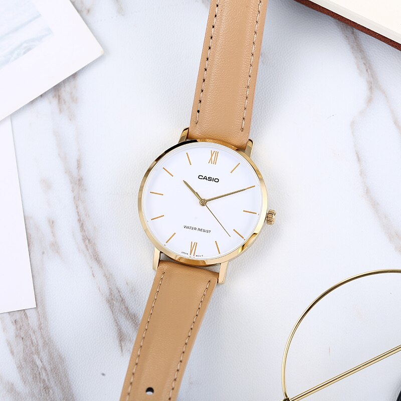 Casio LTP-VT01GL-7BUDF Watch