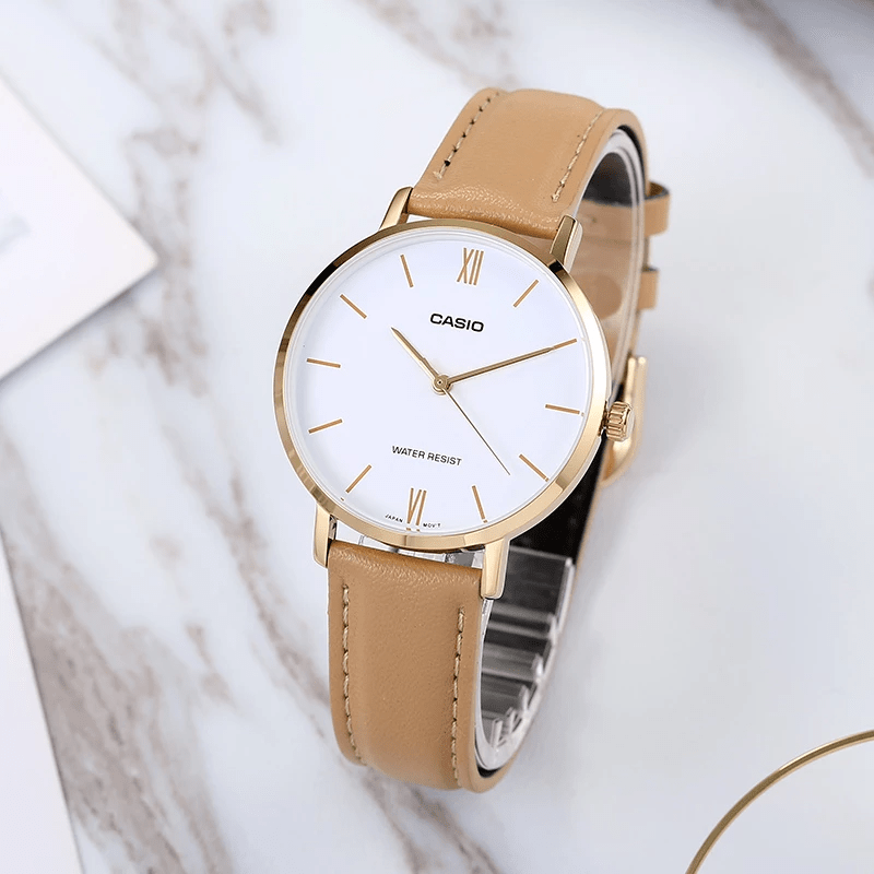 Casio LTP-VT01GL-7BUDF Watch