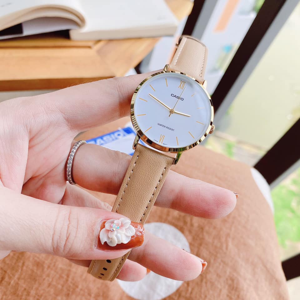 Casio LTP-VT01GL-7BUDF Watch