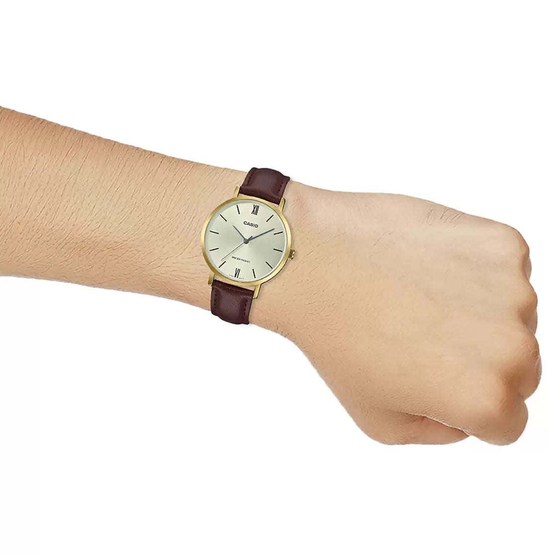 Casio LTP-VT01GL-9BUDF Watch